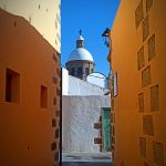 Blick_Gran_Canaria_Agüimes_private_tours_gran_canaria_shore_excursions_iglesia_de_san_sebastian_cupula