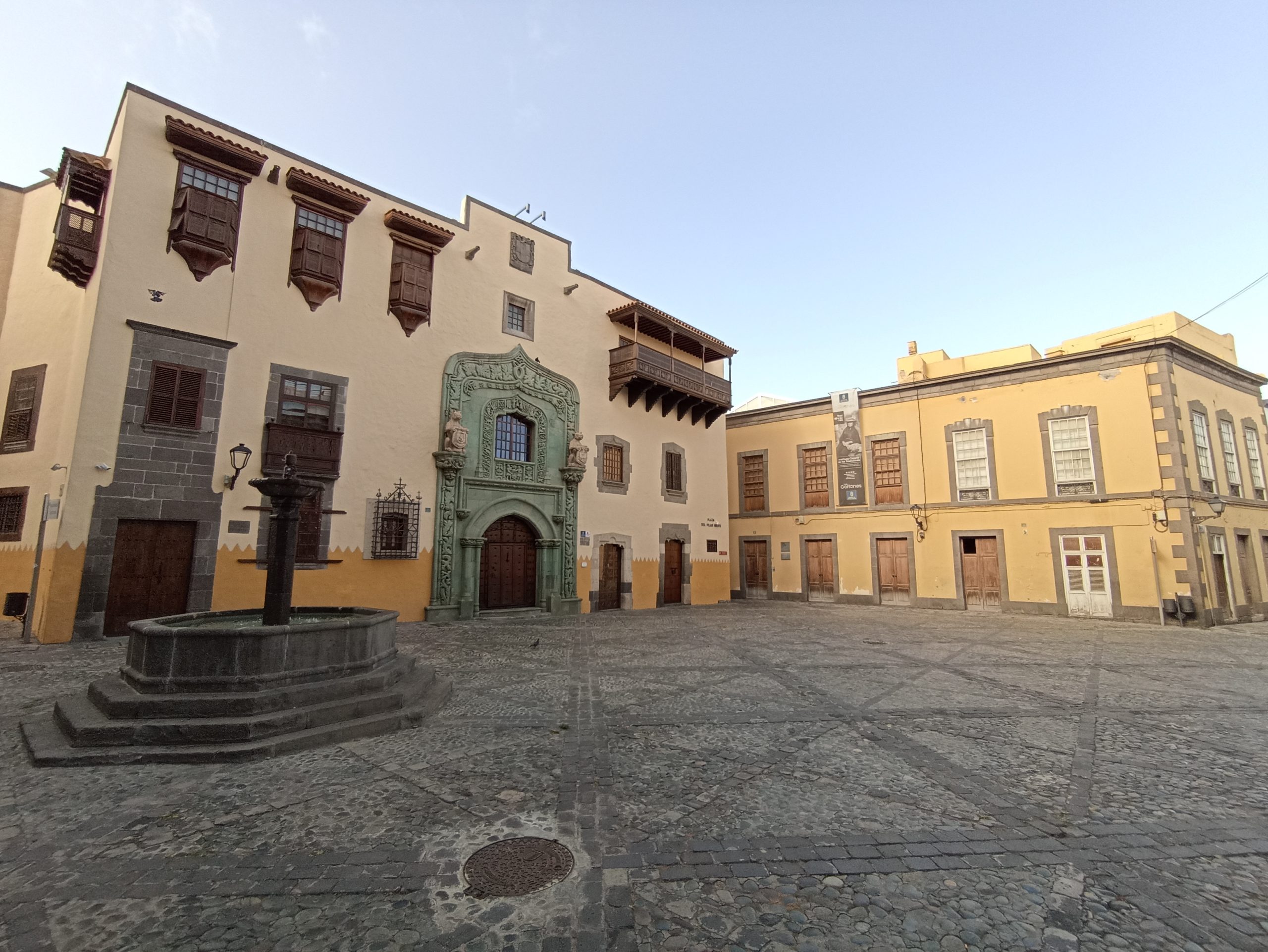 Blick_Gran_Canaria_Las_Palmas_Gran_Canaria_private_tours_shore_excursions_casa_de_colon