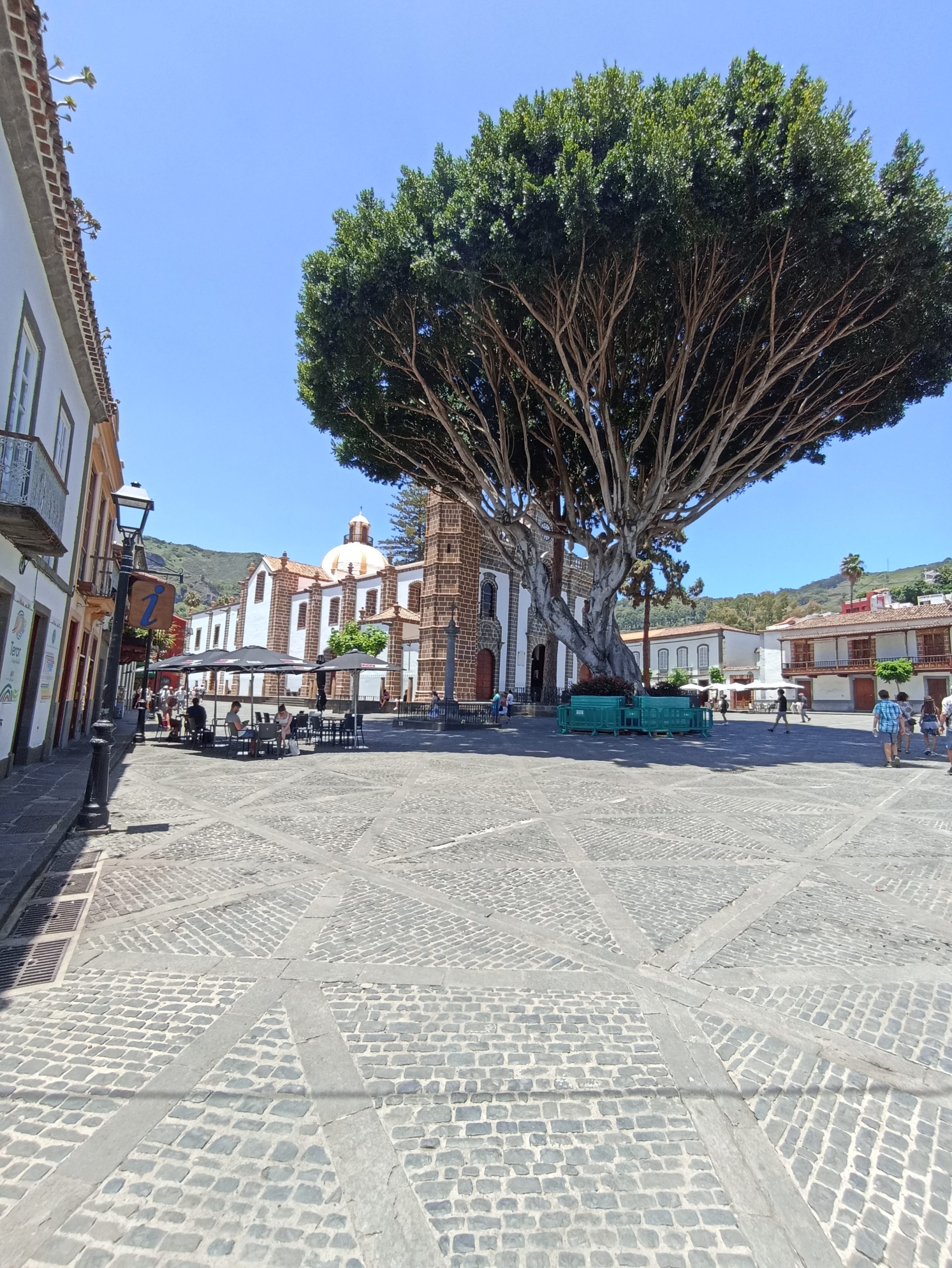 Blick_Gran_Canaria_Private_Tours_and_Shore_Excursions_Teror_top_gran_canaria_square_basilica_virgen_del_pino