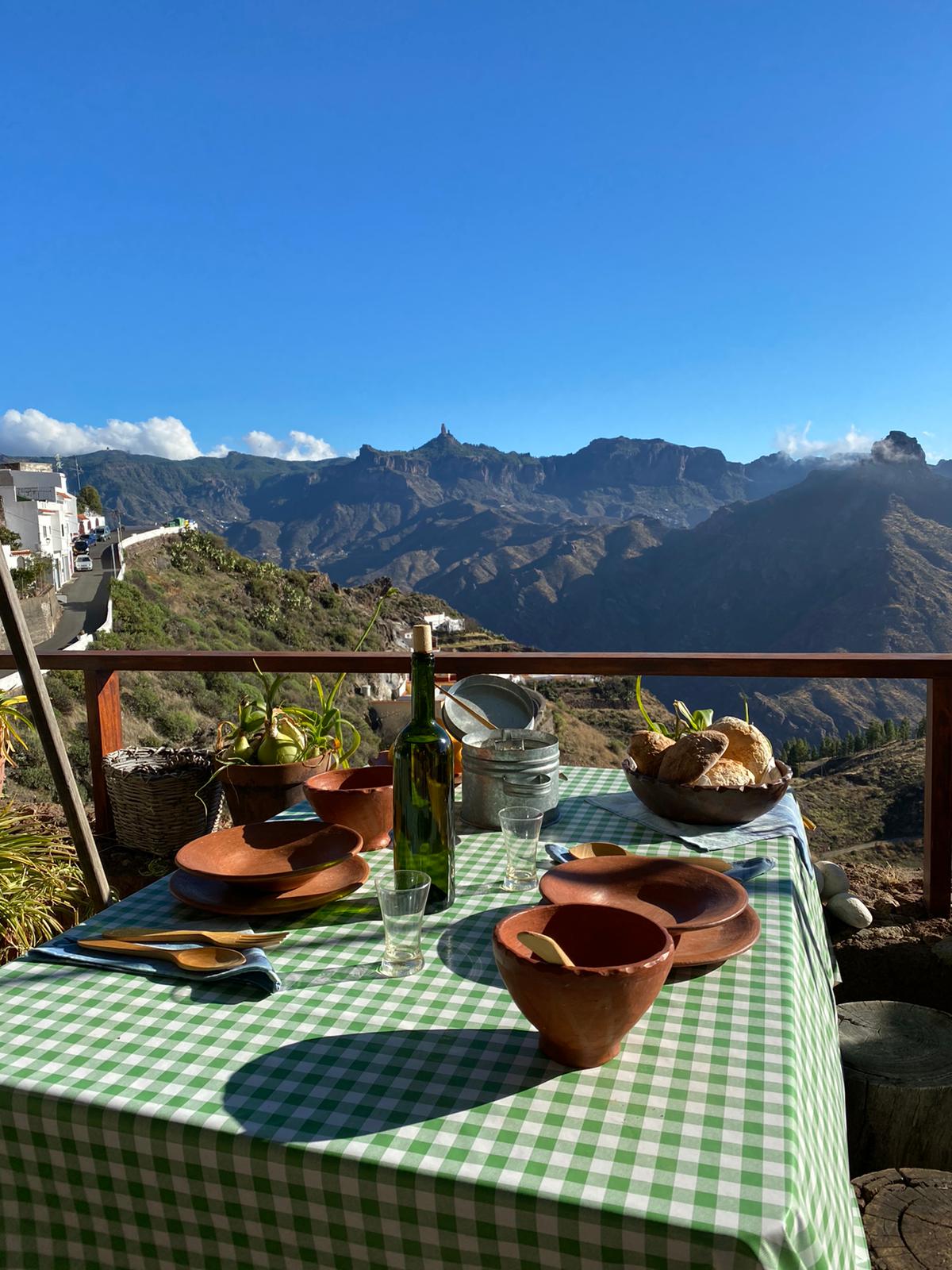 Blick_Gran_Canaria_private_tour_artenara_paisaje_gran_canaria_shore_excursion_canarian_village
