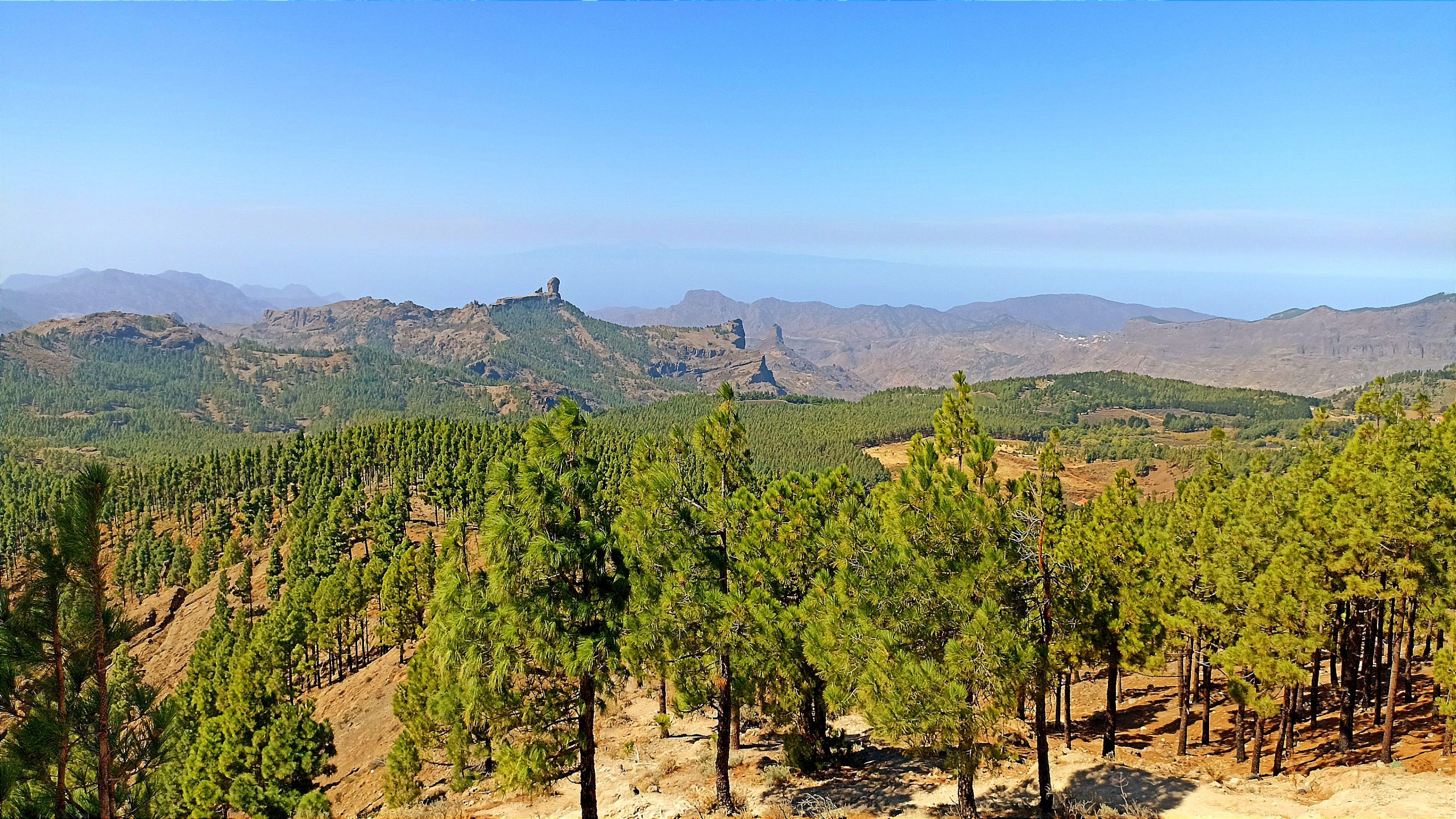 Blick_Gran_Canaria_private_tour_shore_excursions_sacred_peaks_Pico_de_las_Nieves_landscape_gran_canaria_view