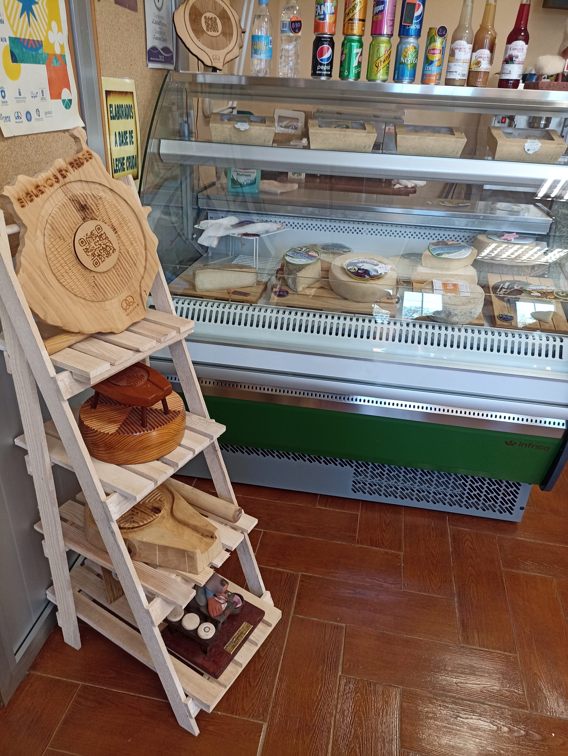 Blick_Gran_Canaria_private_tours_Gran_Canaria_shore_excursions_santa_maria_de_guia_queso_flor_museo_queso_cheese_experience