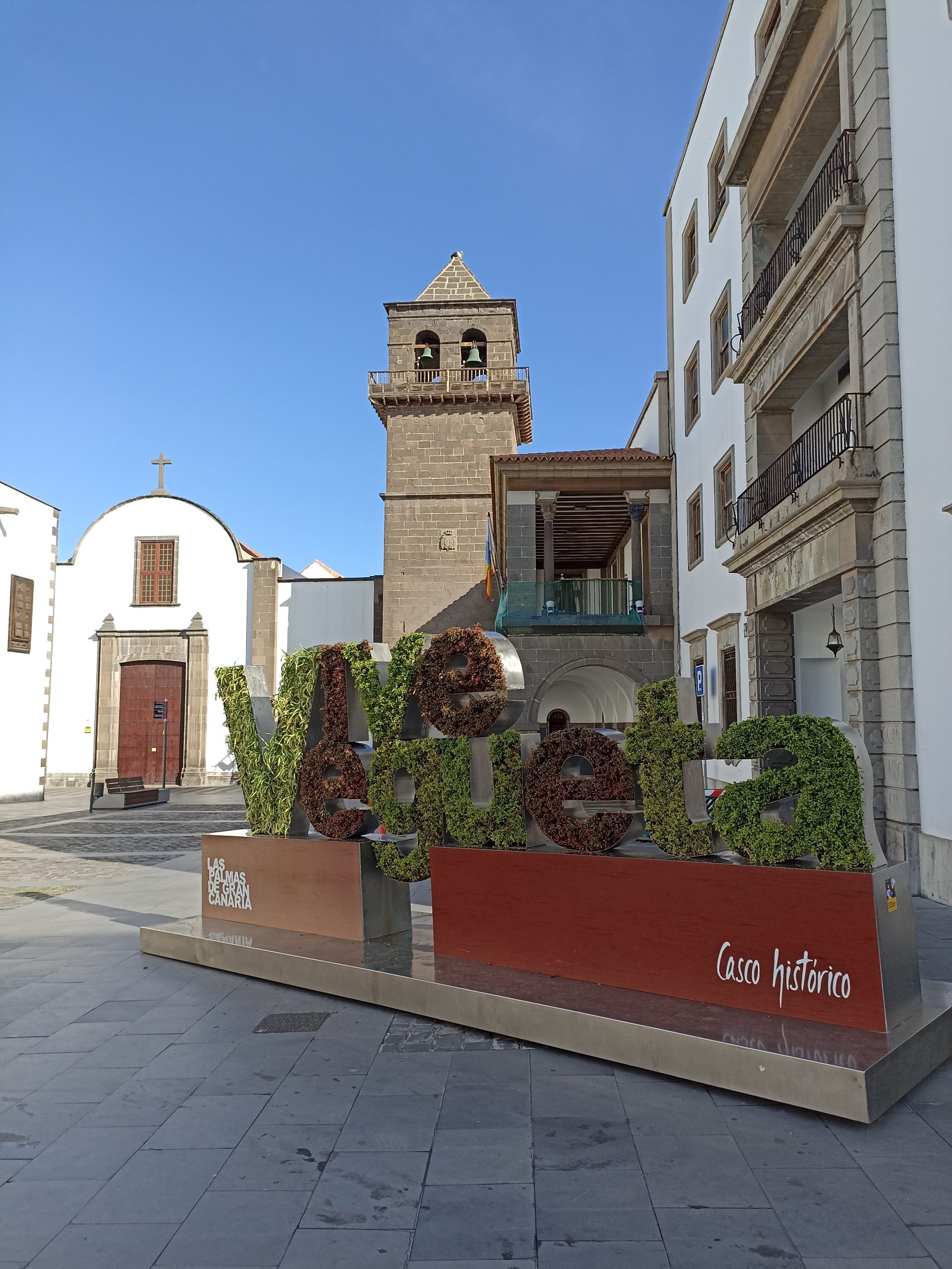 Blick_Gran_Canaria_vegueta_las_palmas_plaza_de_san_agustin_private_tour_shore_excursions