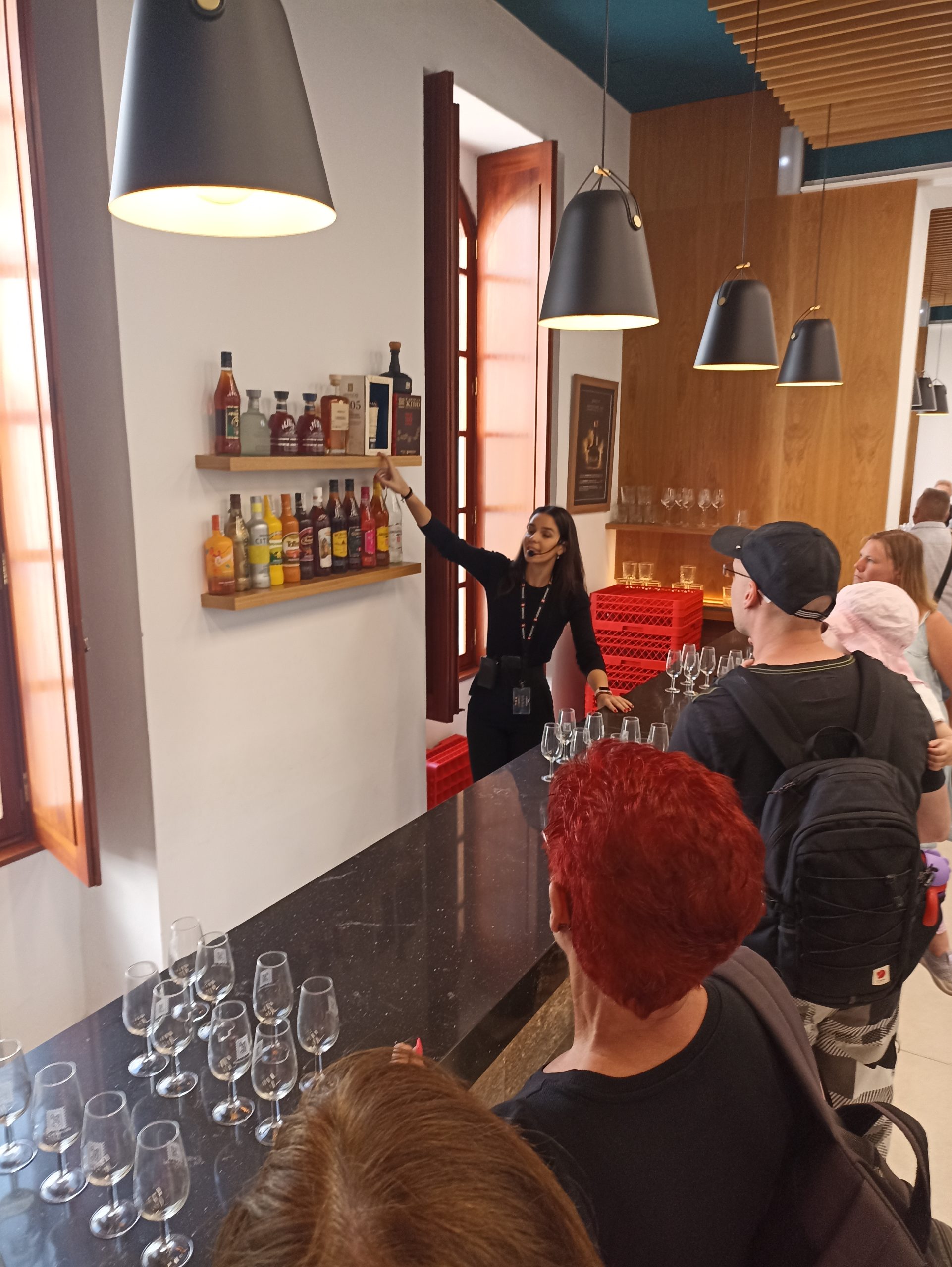 Blick_gran_canaria_private_tours_shore_excursions_ron_arehucas_tour_rum_tasting_Gran_Canaria