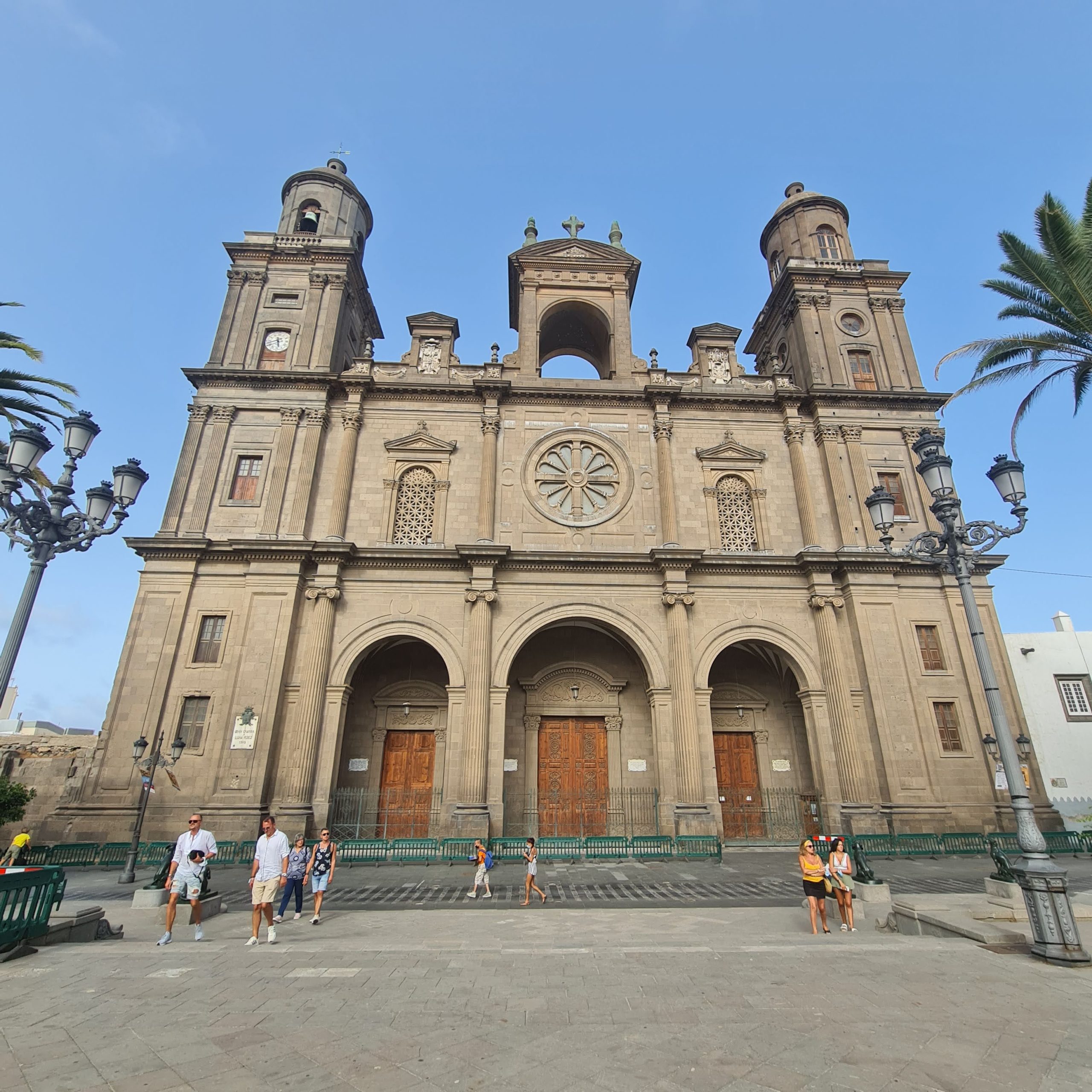 Las_Palmas_Blick_Gran_Canaria_private_tours_shore_excursions_Catedral _de_Satna_Ana_vegueta